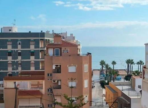 Penthouse - Resale - Torrevieja - Playa de los locos