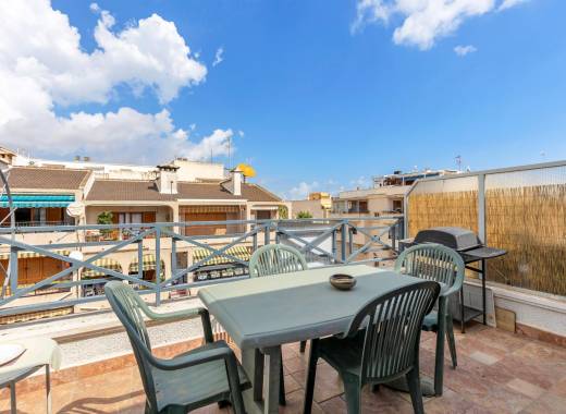 Penthouse - Resale - Torrevieja - Torrevieja