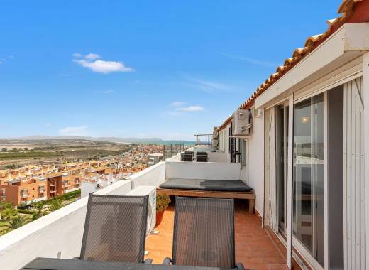 Penthouse - Resale - Torrevieja - Torrevieja