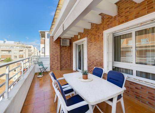 Penthouse - Revente - Torrevieja - JJT-41413