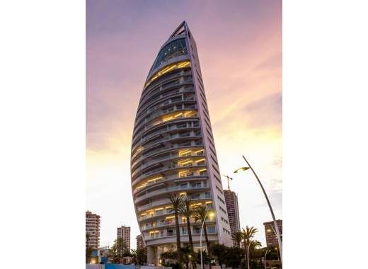 Piso - Nueva construccin  - Benidorm - Poniente