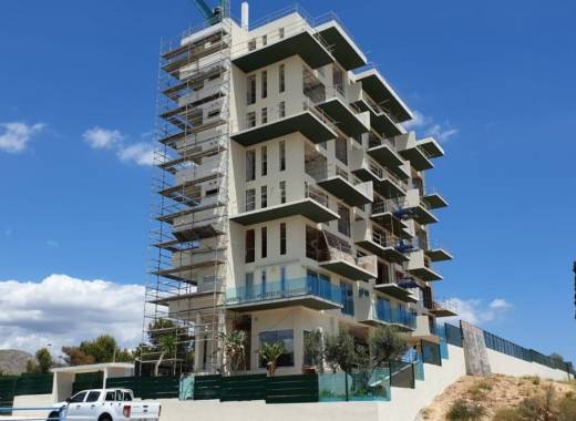 Piso - Nueva construccin  - Finestrat - Cala de Finestrat