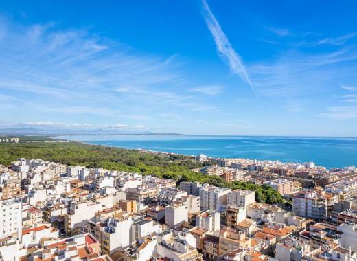 Piso - Nueva construccin  - Guardamar del Segura - CENTRO