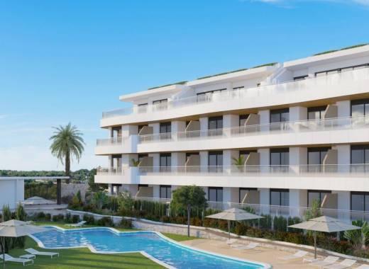 Piso - Nueva construccin  - Orihuela Costa - Playa Flamenca