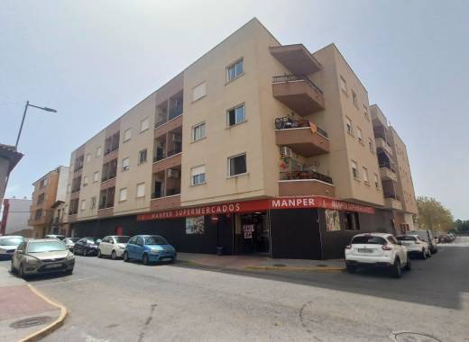 Piso - Venta - Los Montesinos - ORE1442