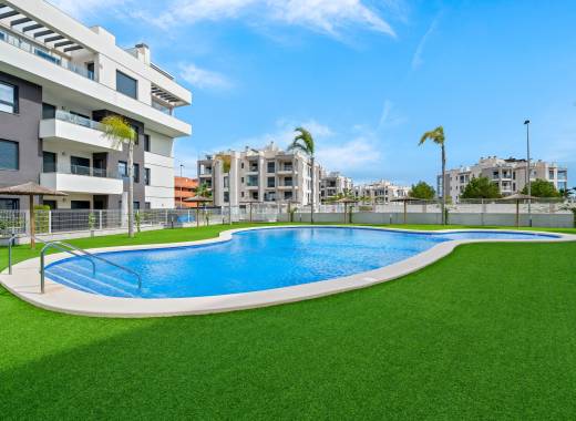 Piso - Venta - Orihuela Costa - Villamartín
