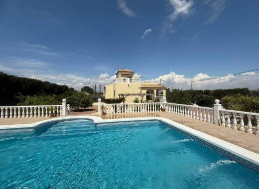 Platteland villa - Revente - Dolores - JAD-83920