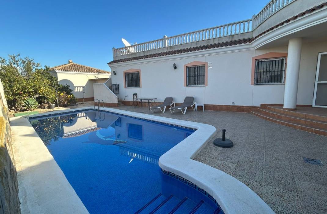 Resale - 4. House - Detached Villa - Los Alcazares - Santa Rosalía