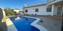 Resale - 4. House - Detached Villa - Los Alcazares - Santa Rosalía