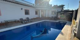 Resale - 4. House - Detached Villa - Los Alcazares - Santa Rosalía