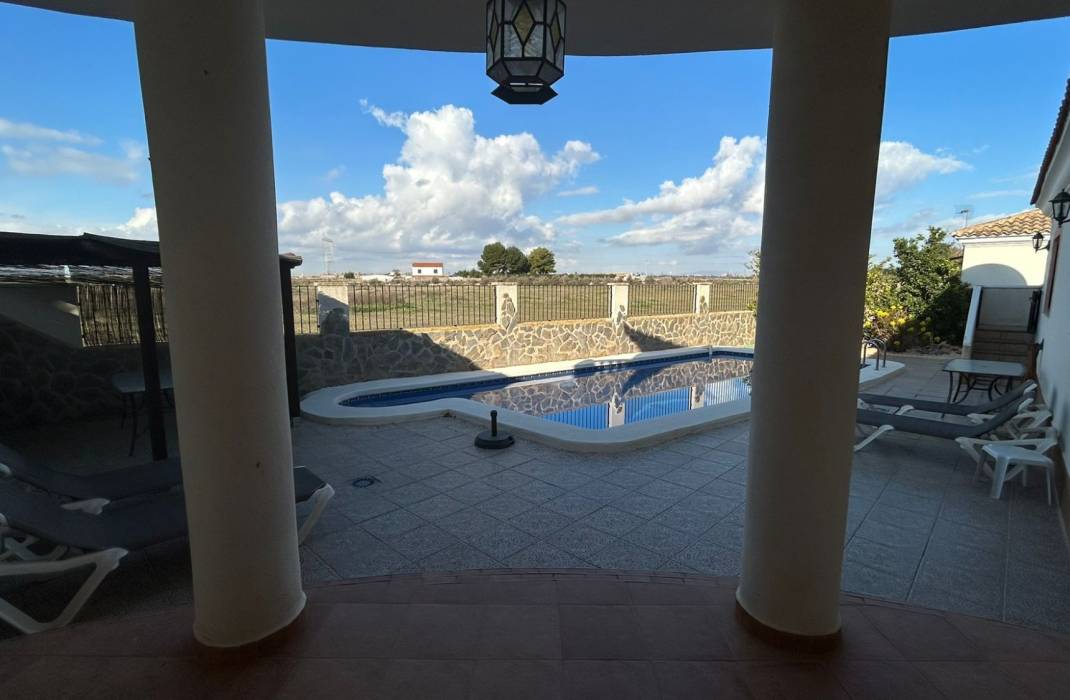 Resale - 4. House - Detached Villa - Los Alcazares - Santa Rosalía