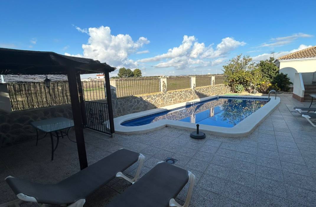 Resale - 4. House - Detached Villa - Los Alcazares - Santa Rosalía