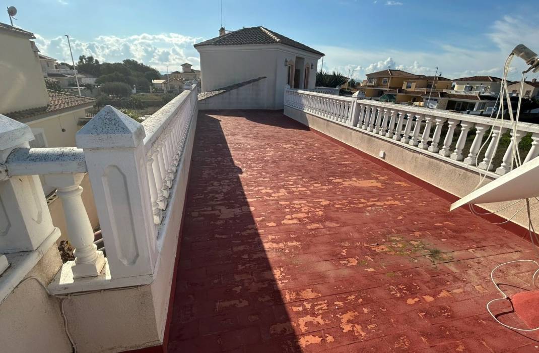 Resale - 4. House - Detached Villa - Los Alcazares - Santa Rosalía