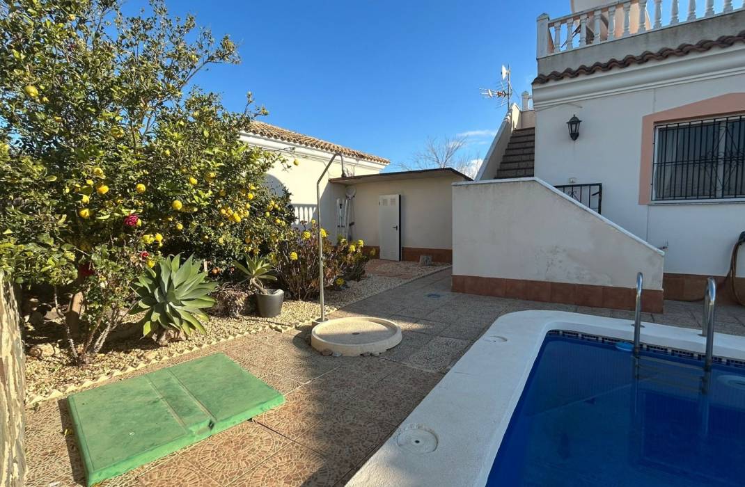 Resale - 4. House - Detached Villa - Los Alcazares - Santa Rosalía