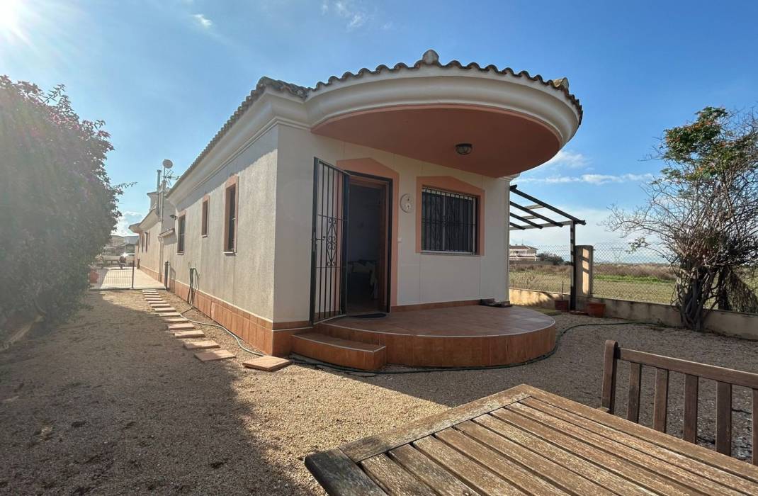 Resale - 4. House - Detached Villa - Los Alcazares - Santa Rosalía