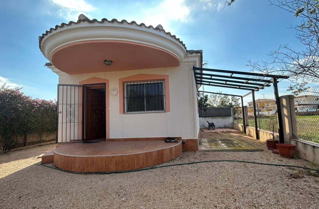 Resale - 4. House - Detached Villa - Los Alcazares - Santa Rosalía