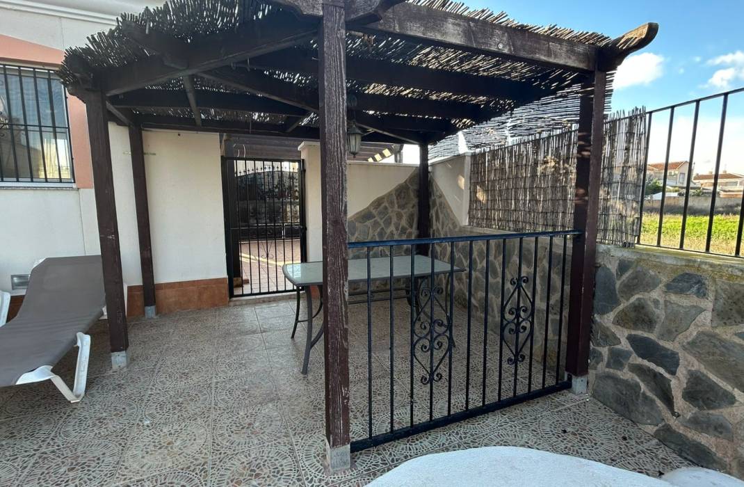 Resale - 4. House - Detached Villa - Los Alcazares - Santa Rosalía