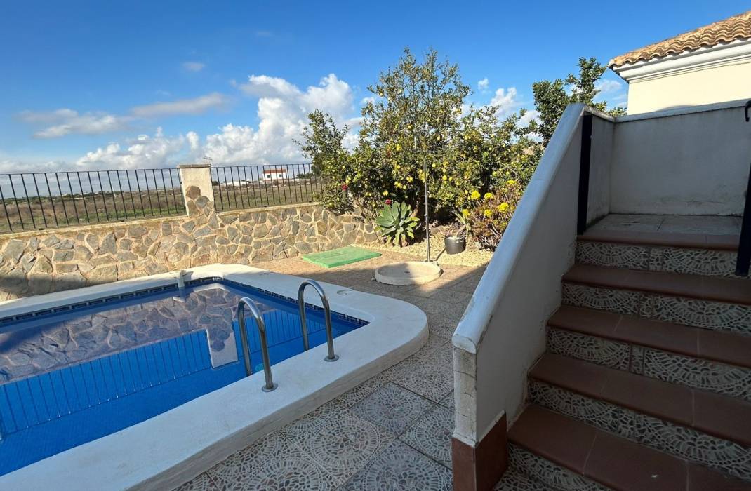 Resale - 4. House - Detached Villa - Los Alcazares - Santa Rosalía