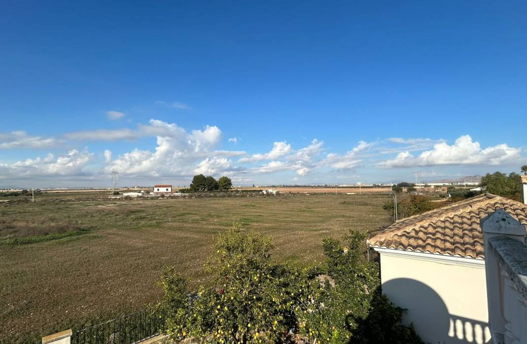 Resale - 4. House - Detached Villa - Los Alcazares - Santa Rosalía