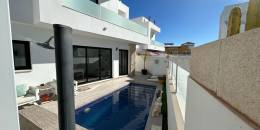 Resale - 4. House - Detached Villa - Los Montesinos - La Herada