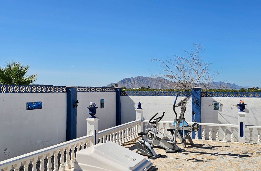 Resale - 5. Finca / Country Property - Crevillente