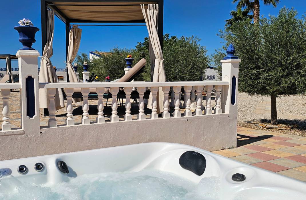 Resale - 5. Finca / Country Property - Crevillente