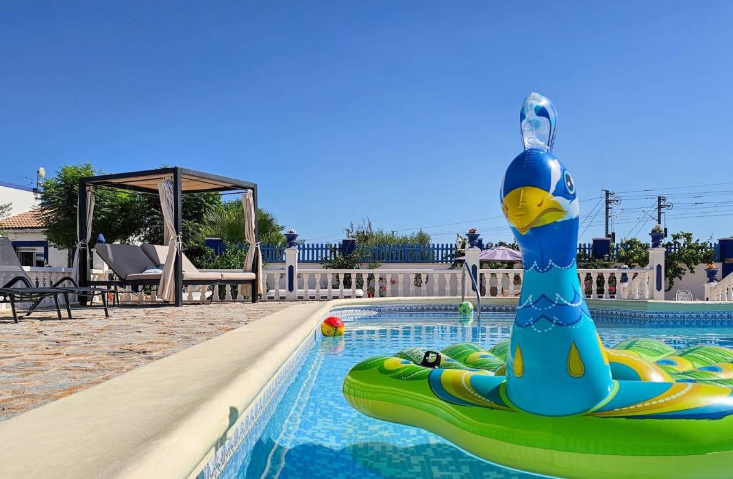 Resale - 5. Finca / Country Property - Crevillente