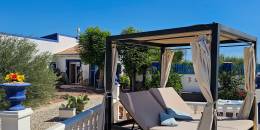 Resale - 5. Finca / Country Property - Crevillente