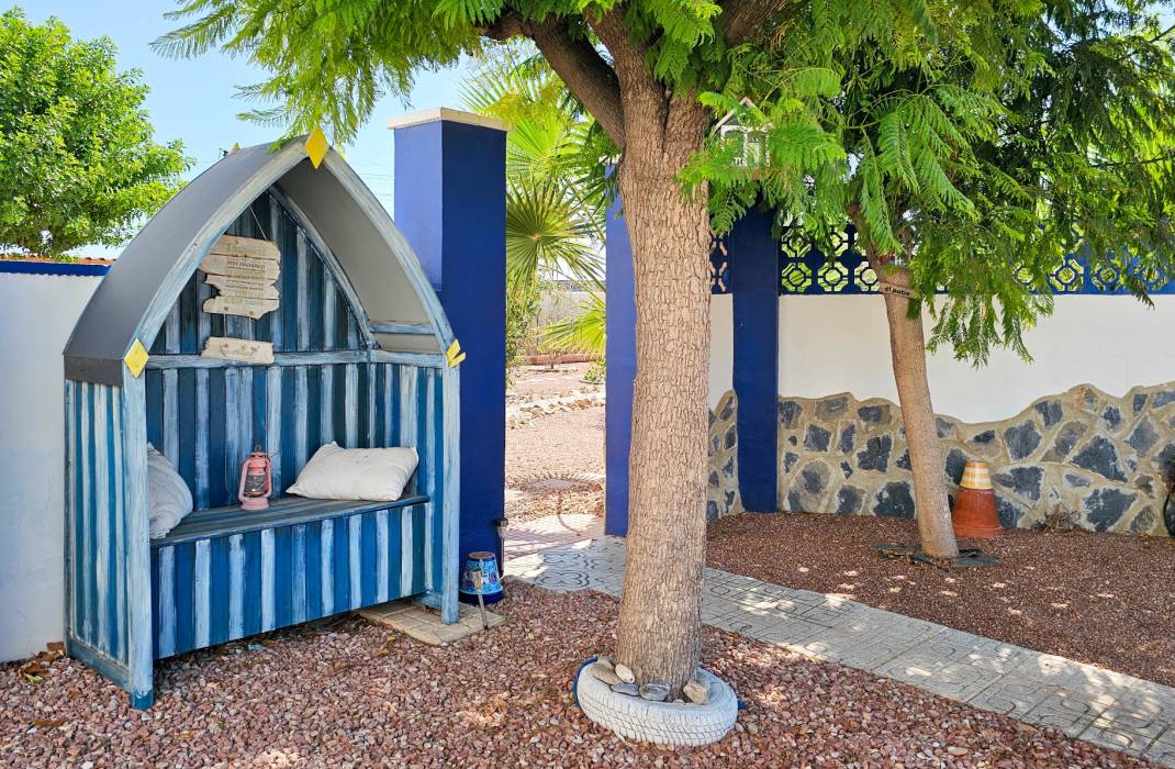 Resale - 5. Finca / Country Property - Crevillente