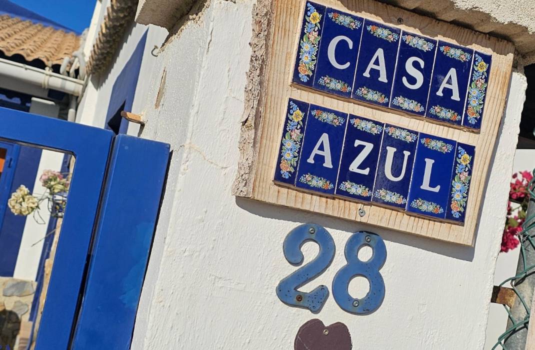 Resale - 5. Finca / Country Property - Crevillente