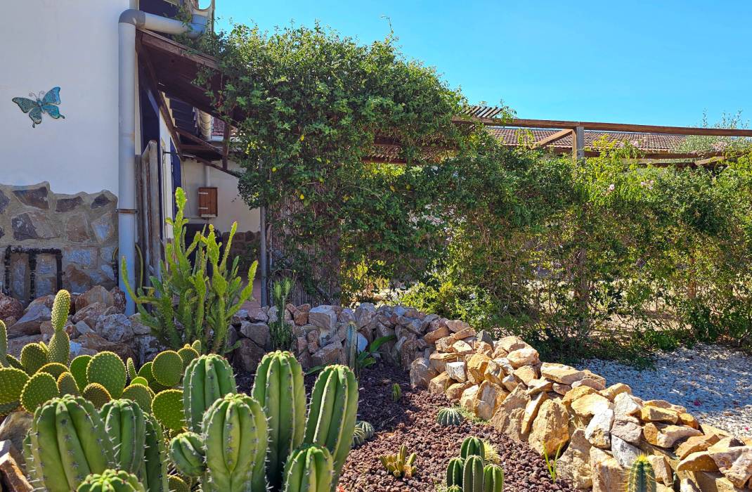 Resale - 5. Finca / Country Property - Crevillente