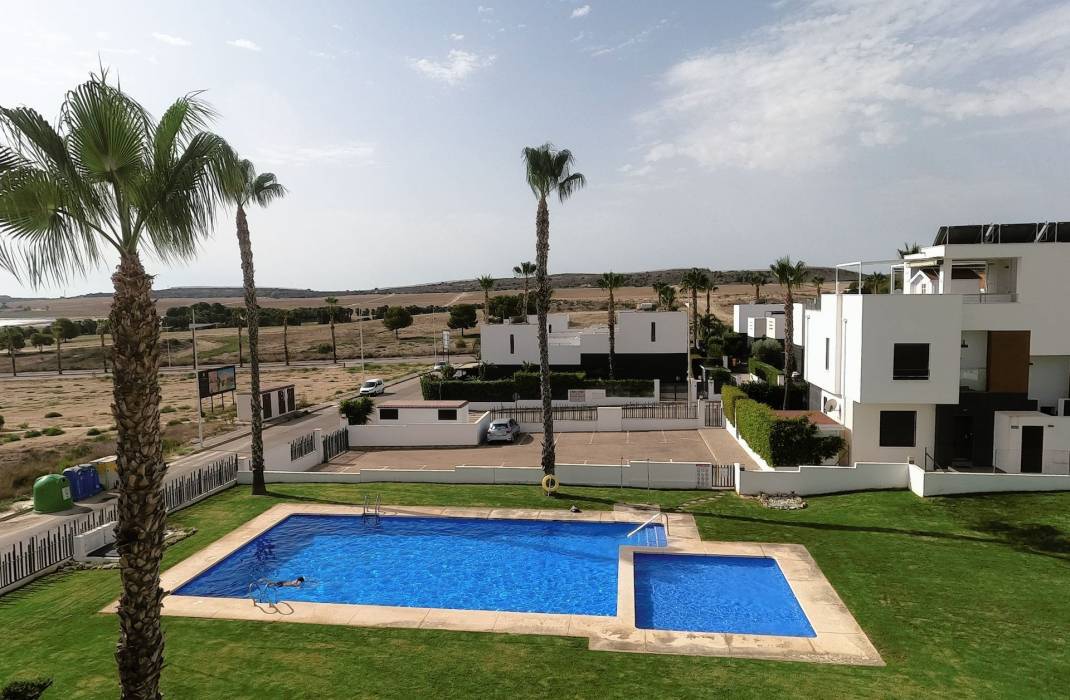 Resale - Apartment - Algorfa - La finca golf