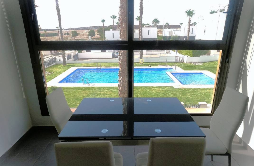 Resale - Apartment - Algorfa - La finca golf