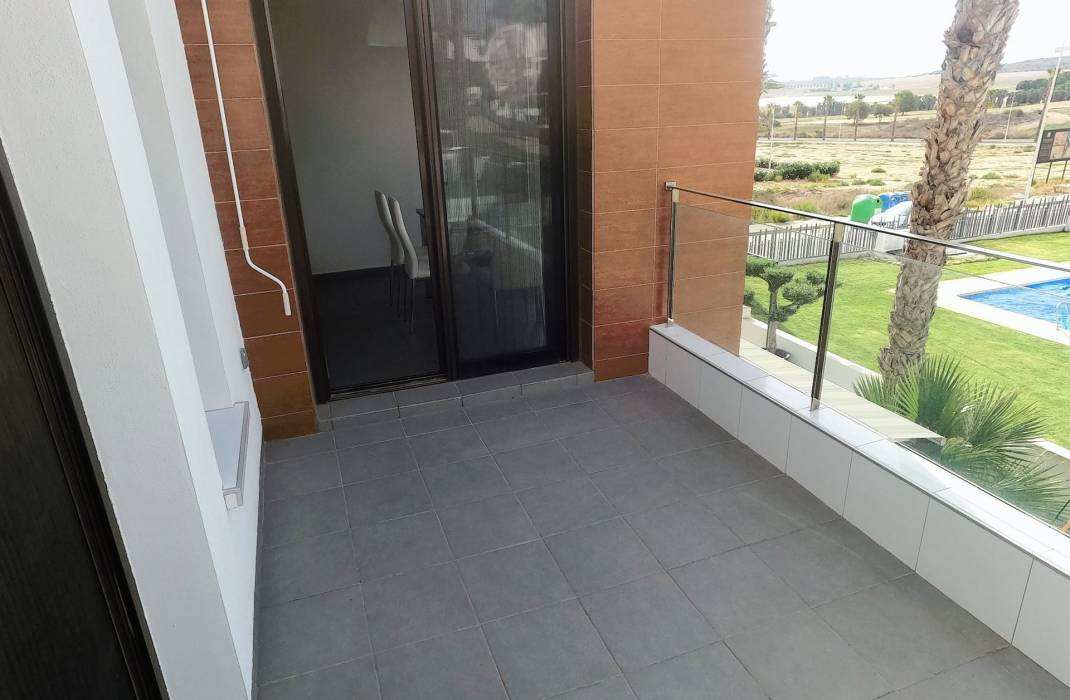 Resale - Apartment - Algorfa - La finca golf