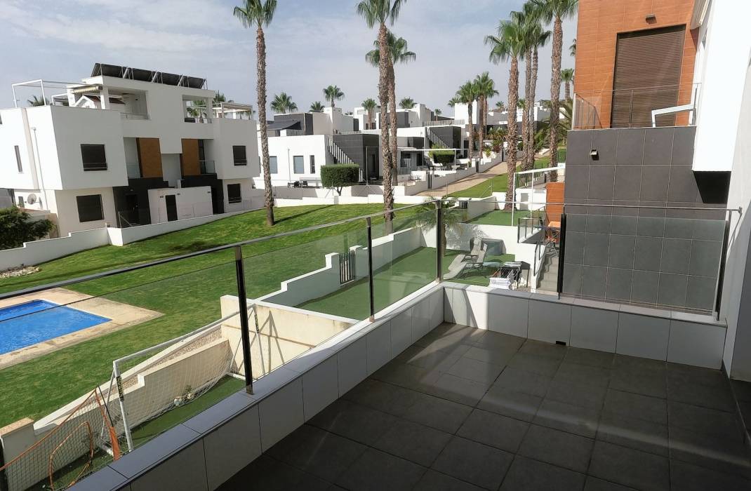 Resale - Apartment - Algorfa - La finca golf