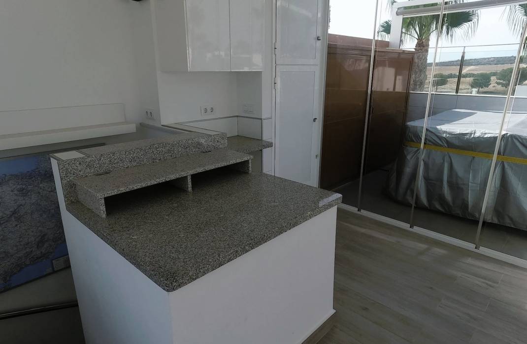 Resale - Apartment - Algorfa - La finca golf