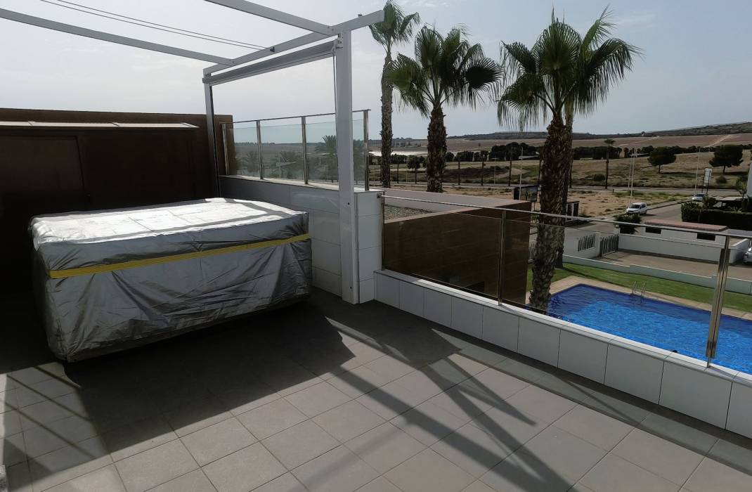 Resale - Apartment - Algorfa - La finca golf