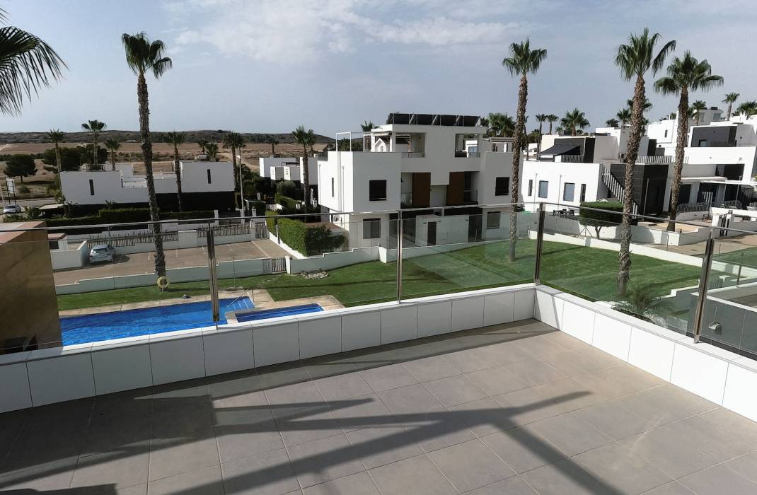 Resale - Apartment - Algorfa - La finca golf