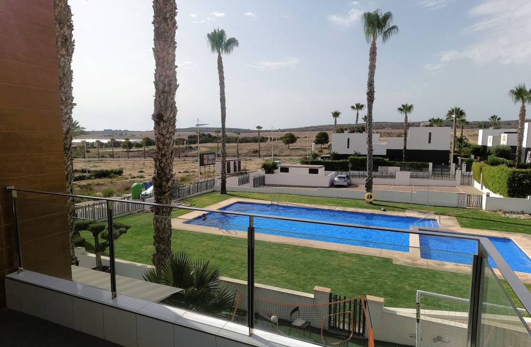 Resale - Apartment - Algorfa - La finca golf