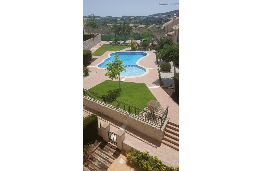 Resale - Apartment - Algorfa - La finca golf