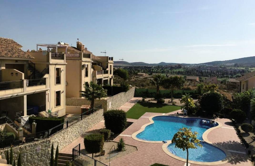 Resale - Apartment - Algorfa - La finca golf