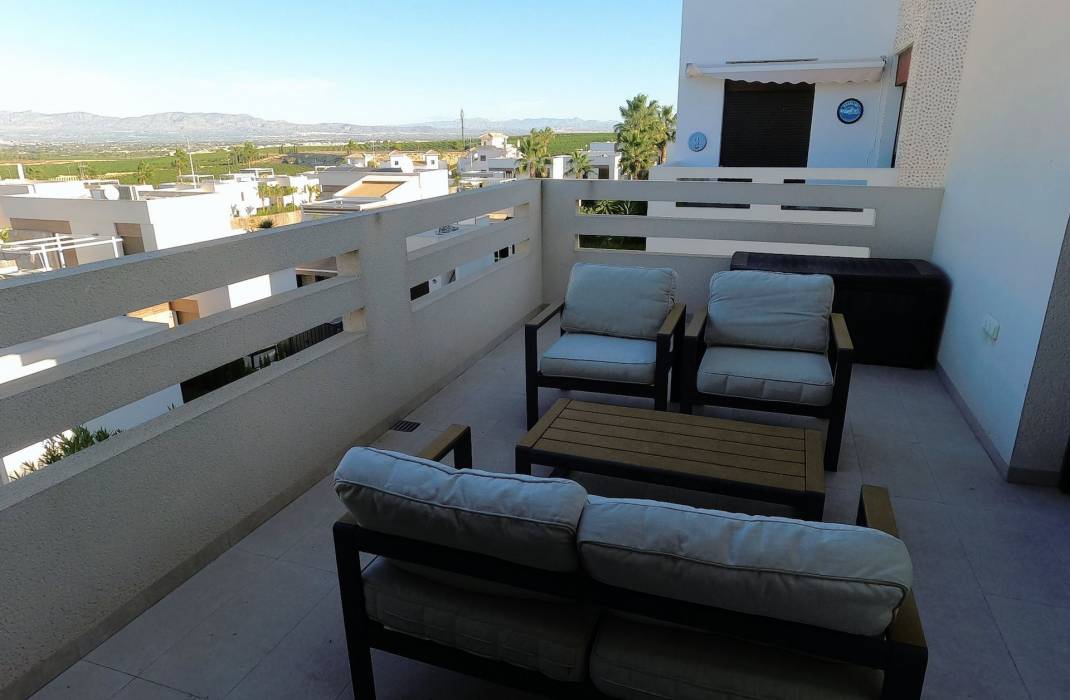 Resale - Apartment - Algorfa - La finca golf