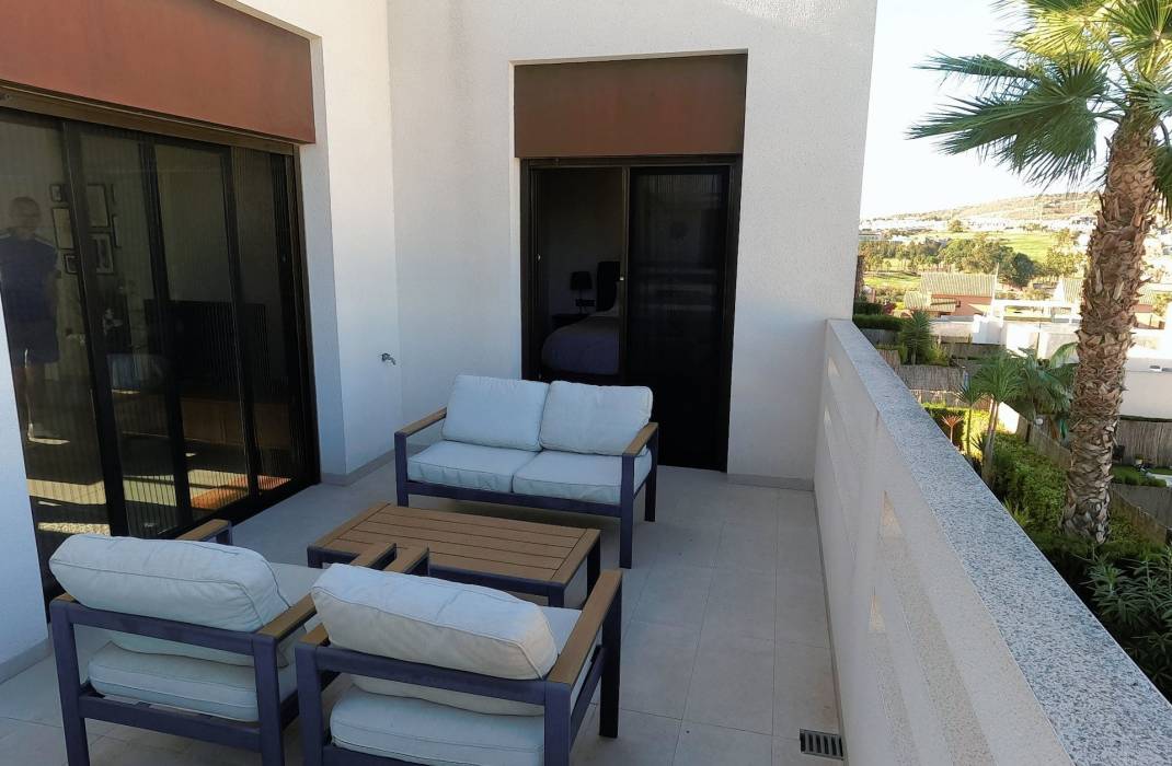 Resale - Apartment - Algorfa - La finca golf