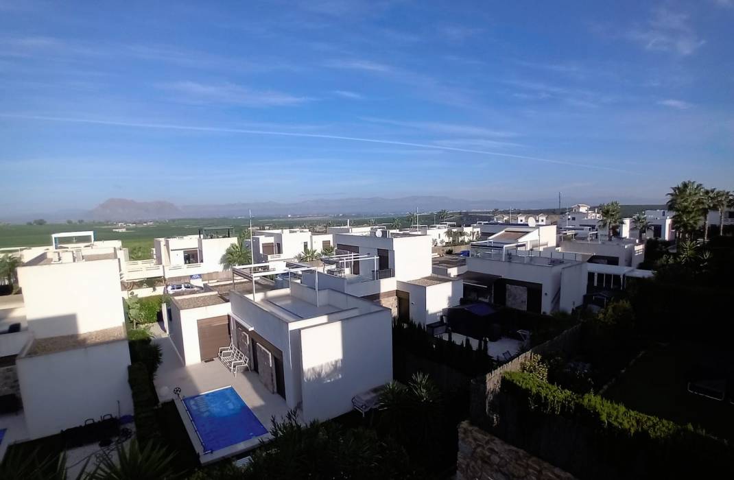 Resale - Apartment - Algorfa - La finca golf