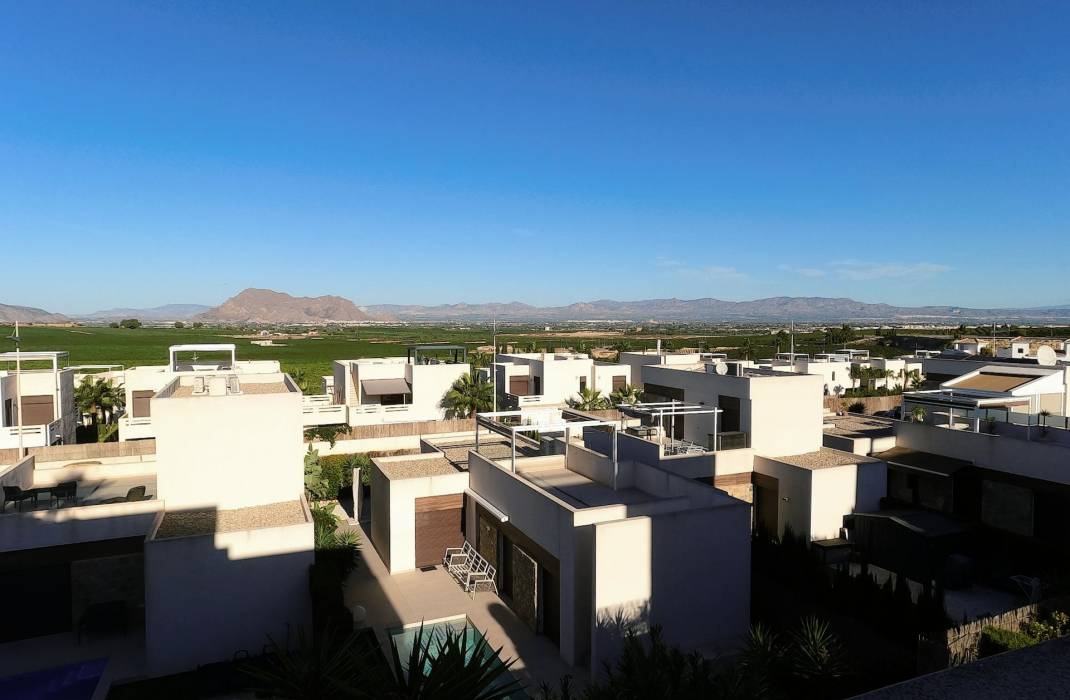 Resale - Apartment - Algorfa - La finca golf