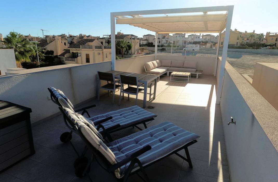 Resale - Apartment - Algorfa - La finca golf