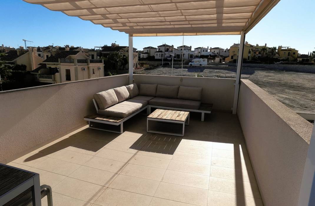 Resale - Apartment - Algorfa - La finca golf