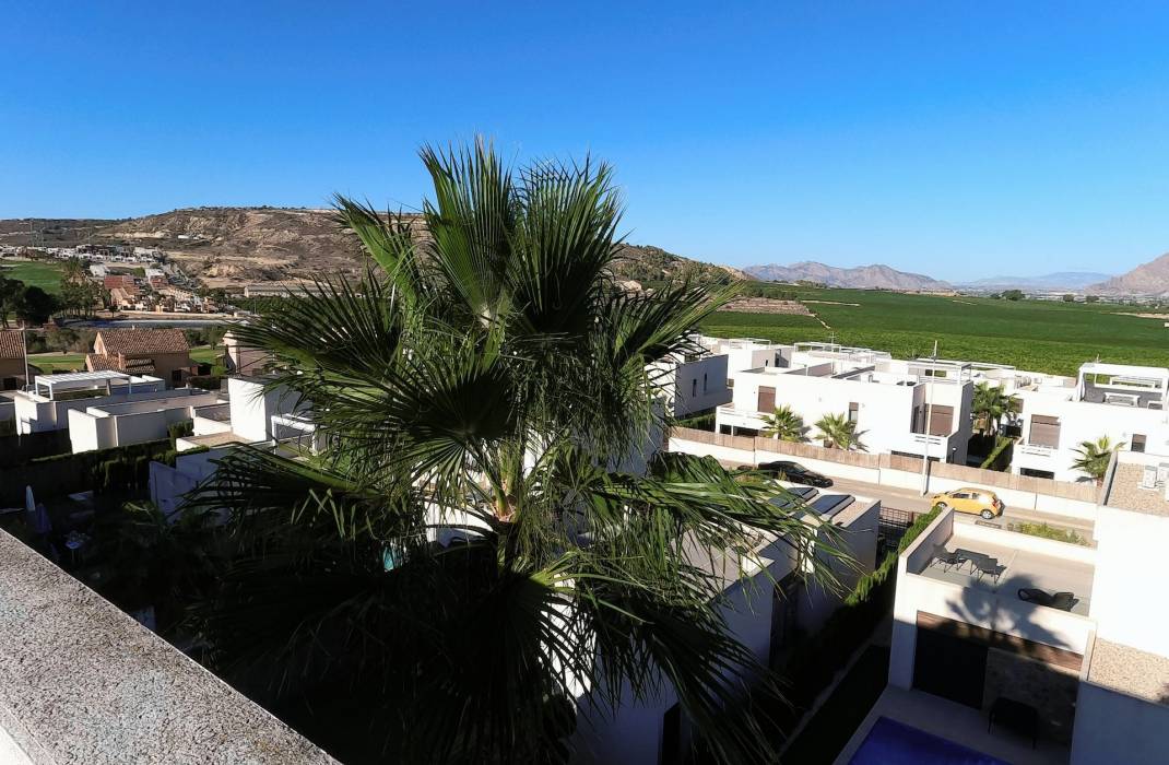 Resale - Apartment - Algorfa - La finca golf