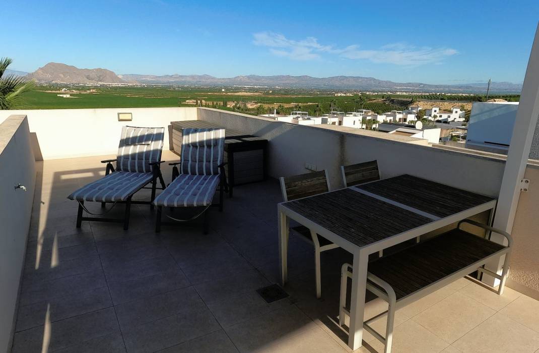 Resale - Apartment - Algorfa - La finca golf