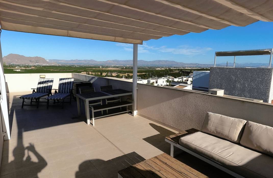 Resale - Apartment - Algorfa - La finca golf